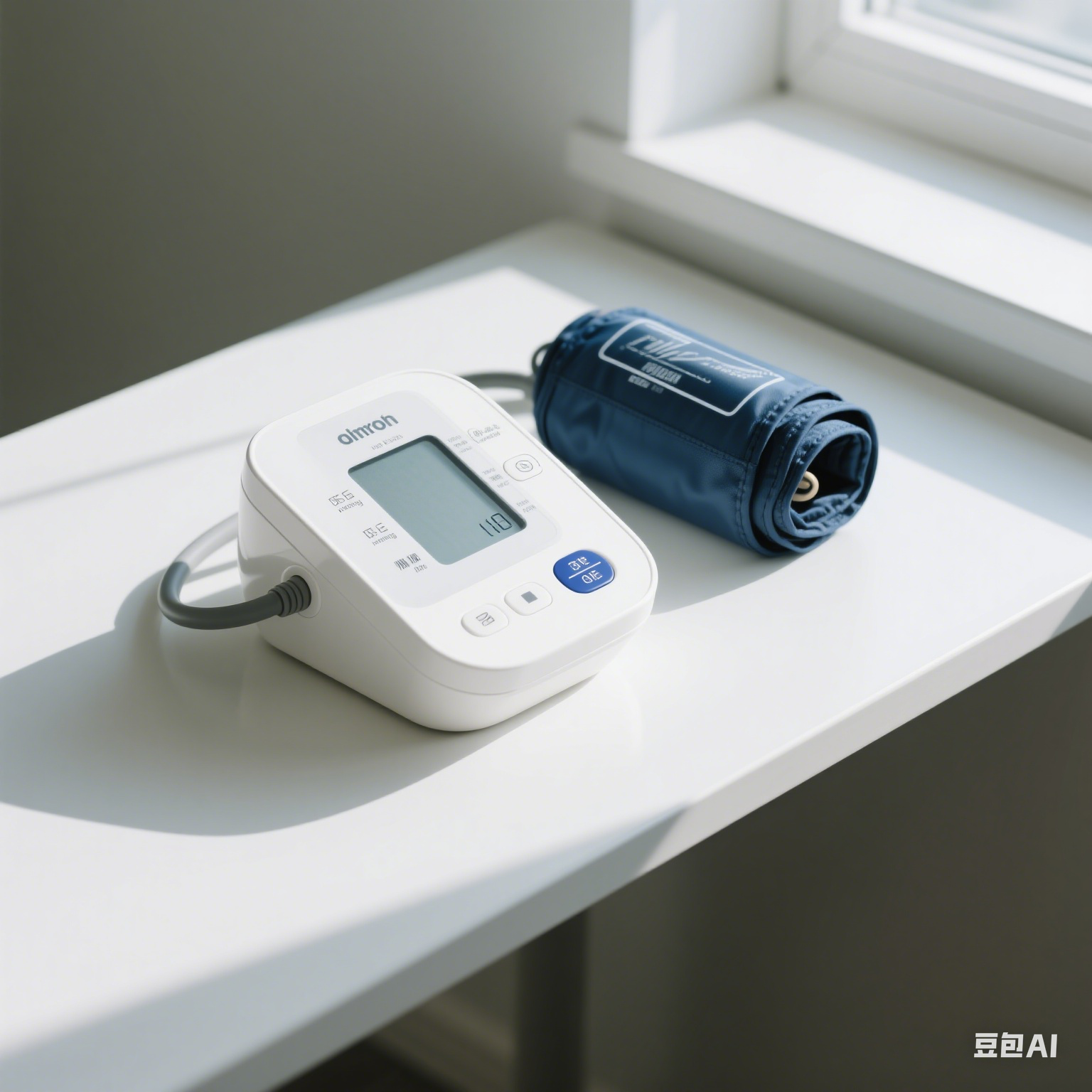 电子血压计
